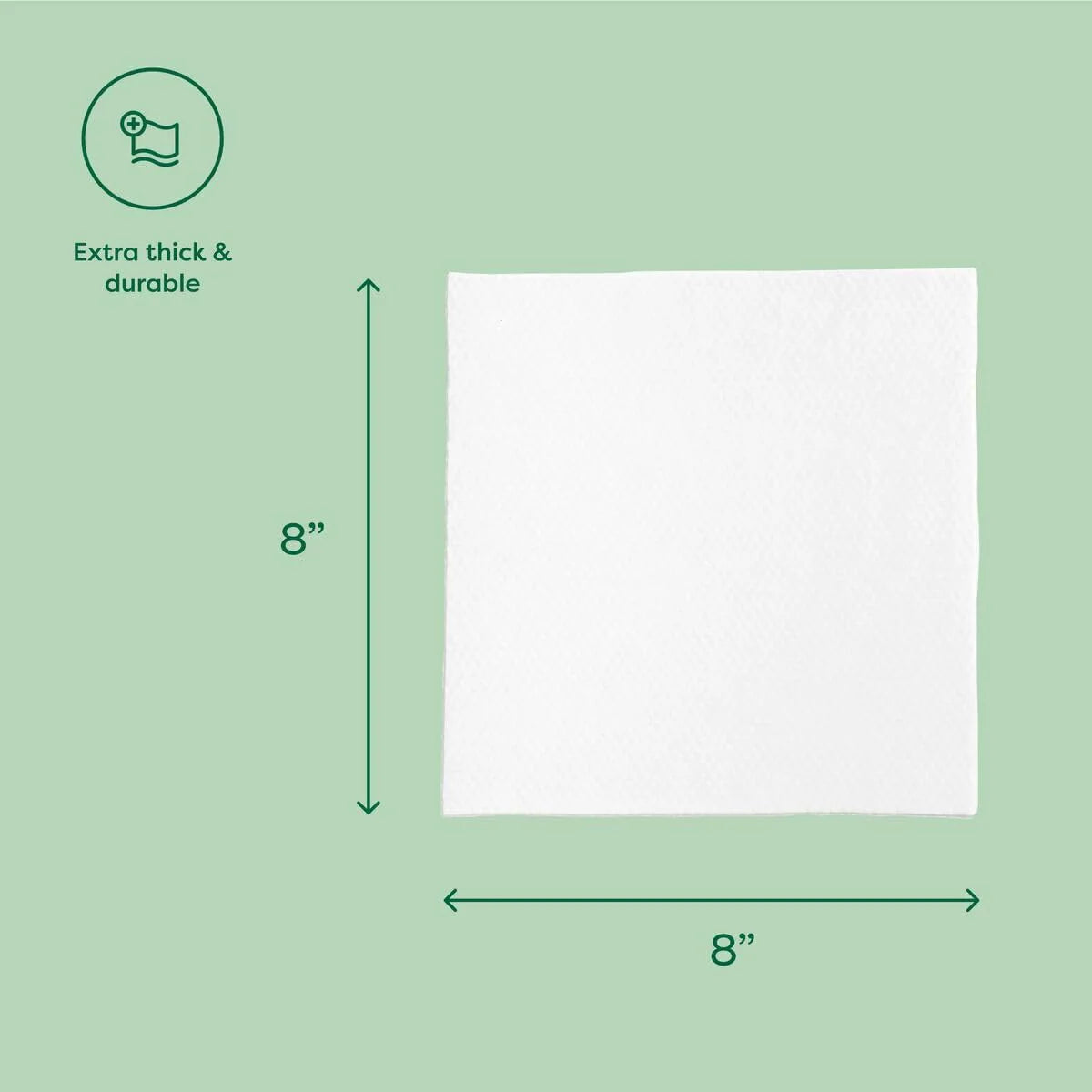 Earth Rated Pet Wipes – Unscented, Hypoallergenic Cleaning Wipes for Dogs & Cats, 100 Count